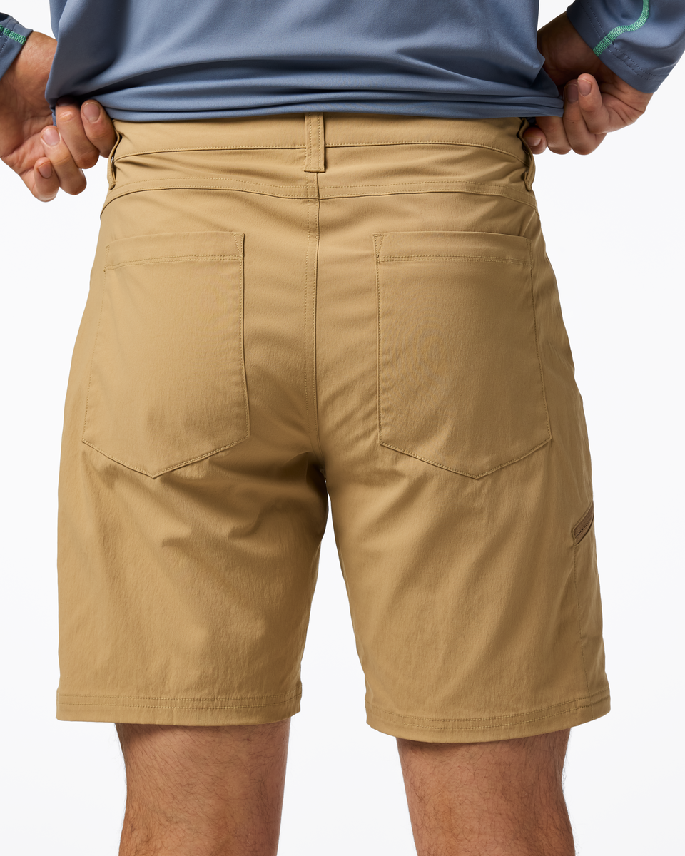 Coraje Tech Short - Men's