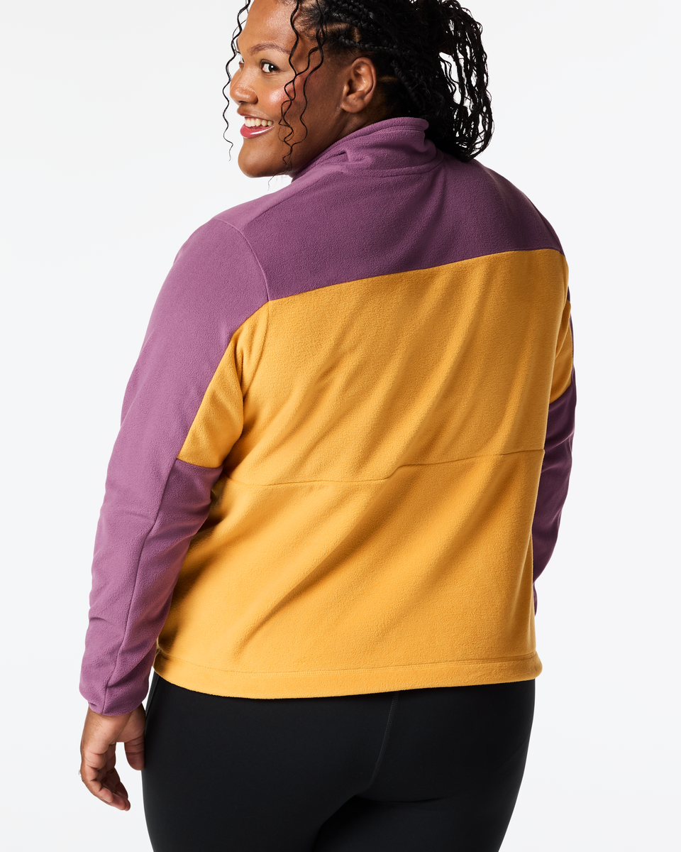 Encima Fleece Pullover - Women's
