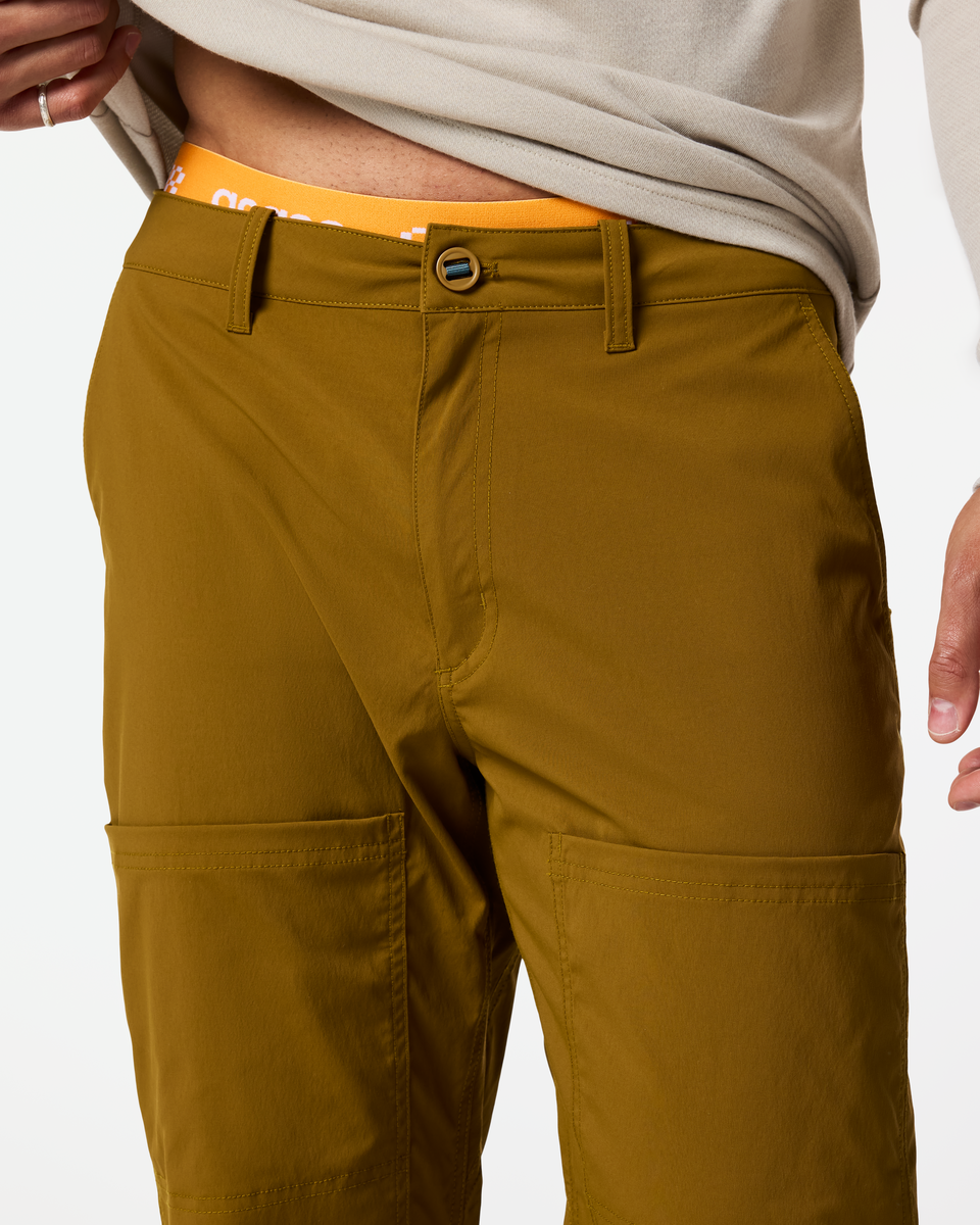 Coraje Tech Utility Pant - Men's