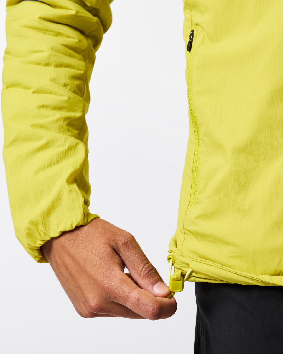 Pacaya 2.0 Insulated Hooded Jacket - Men's
