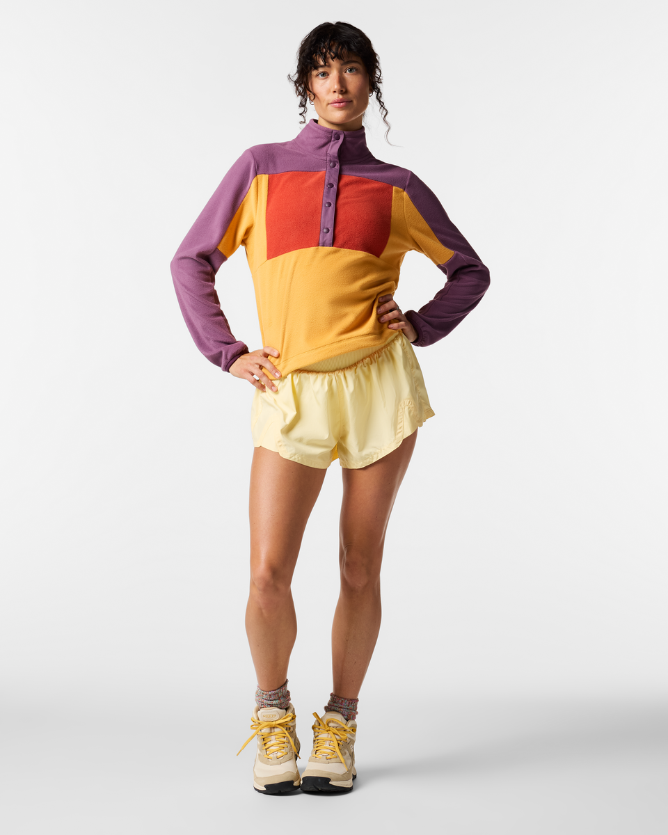 Encima Fleece Pullover - Women's