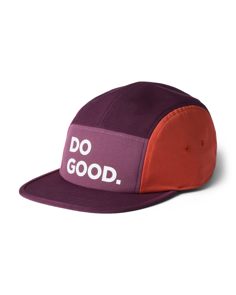 Do Good 5-Panel Hat