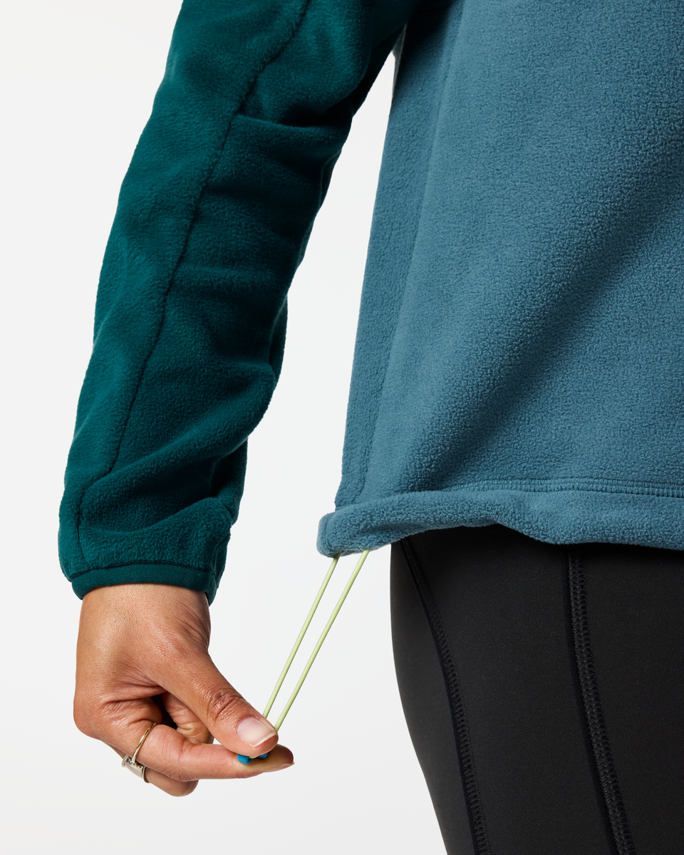 Encima Fleece Pullover - Women's