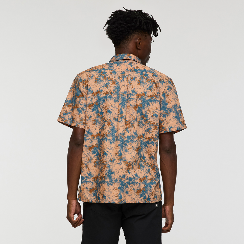 Estival Button Up Shirt - Print - Men's