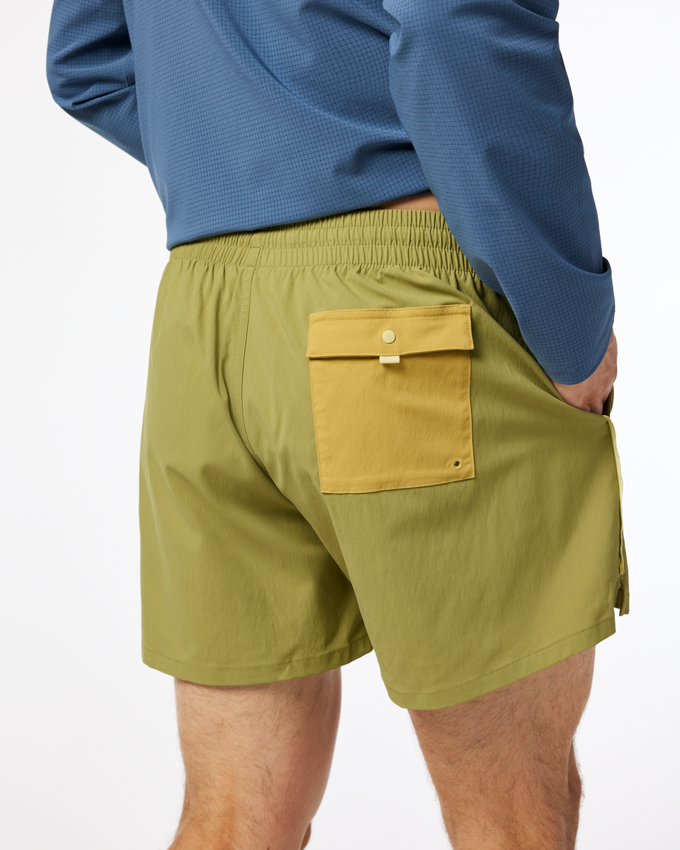 Brinco 5" short="" -="" solid="" men's"="