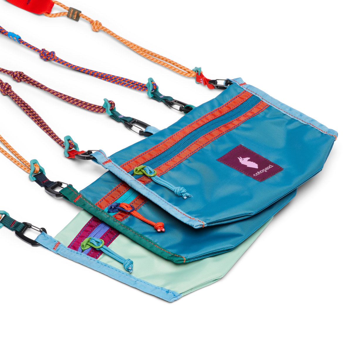 Lista 2L Crossbody Bag - Del Día