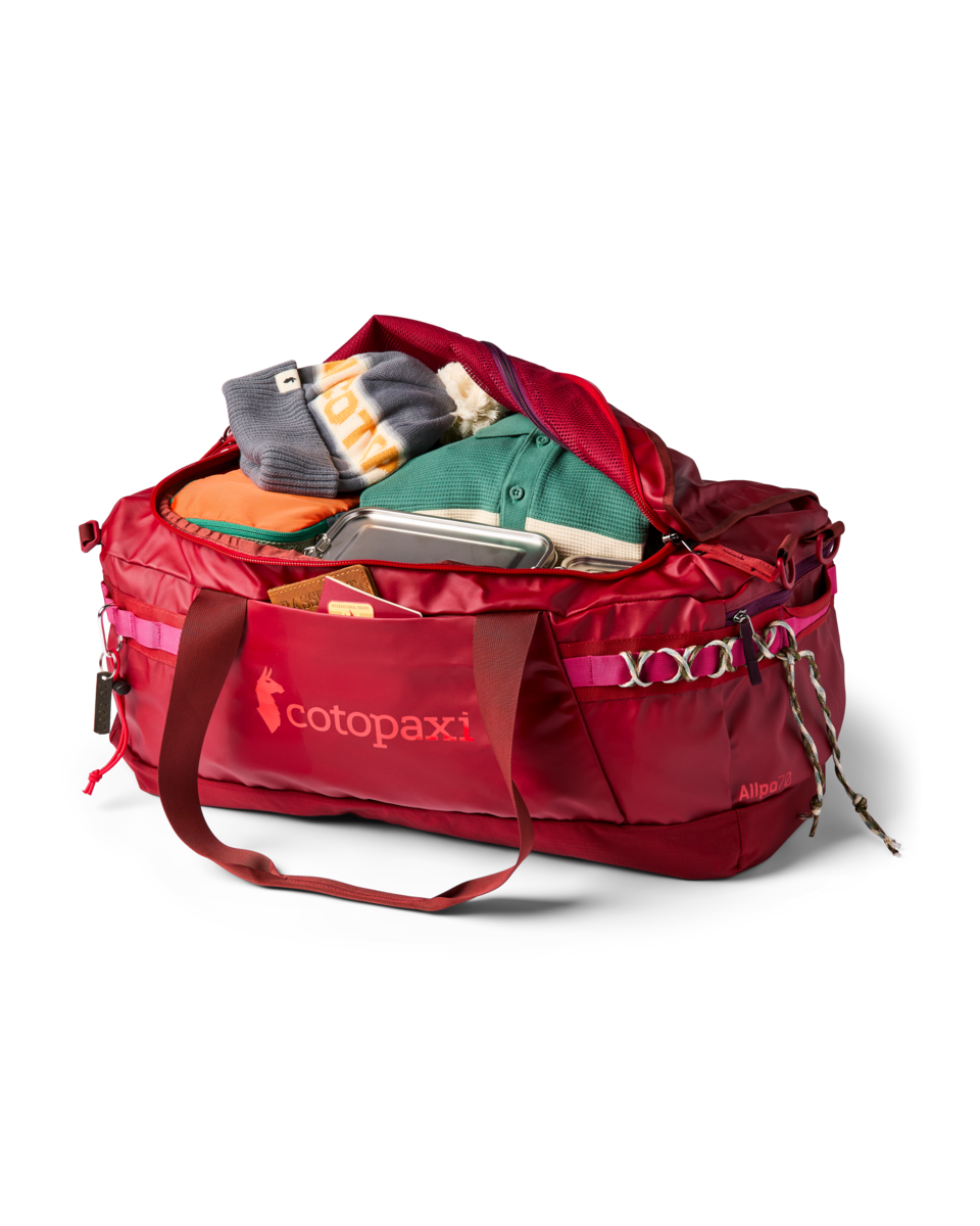 Allpa Getaway 70L Duffel