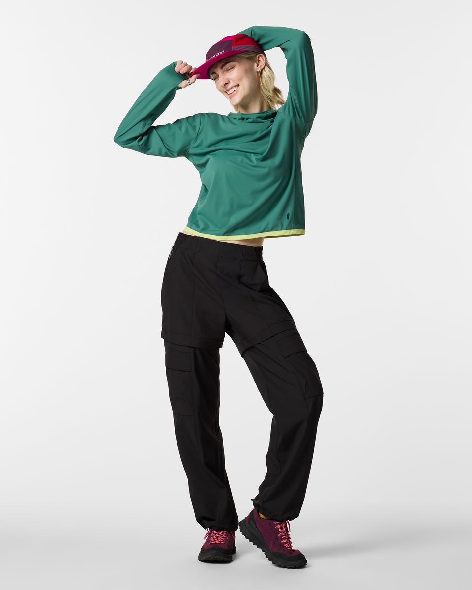 Sombra Sun Hoodie - Women's