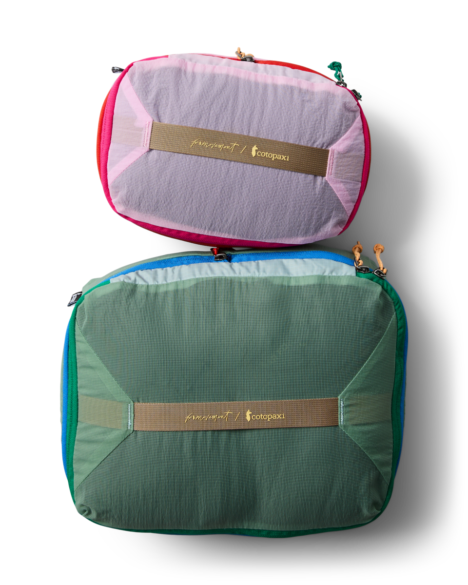 Cotopaxi X FP Movement Expandable Cubo Bundle
