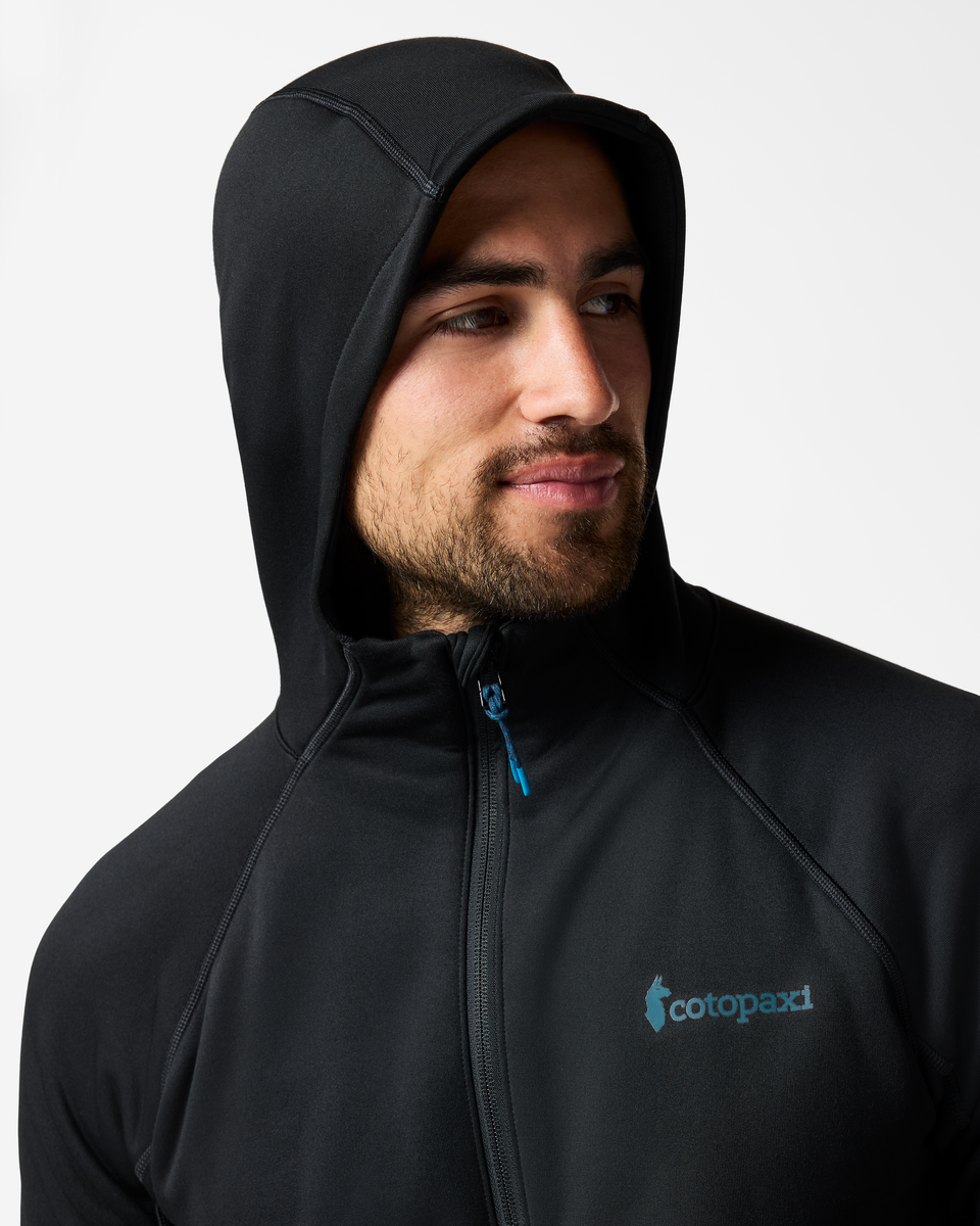 Tempa Fleece Hooded Jacket - Men's