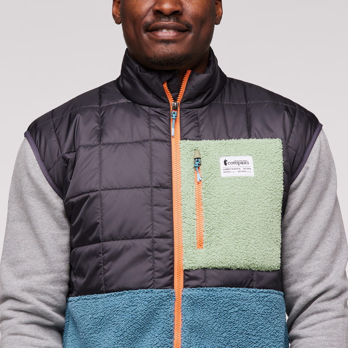 Trico Hybrid Vest - Men's