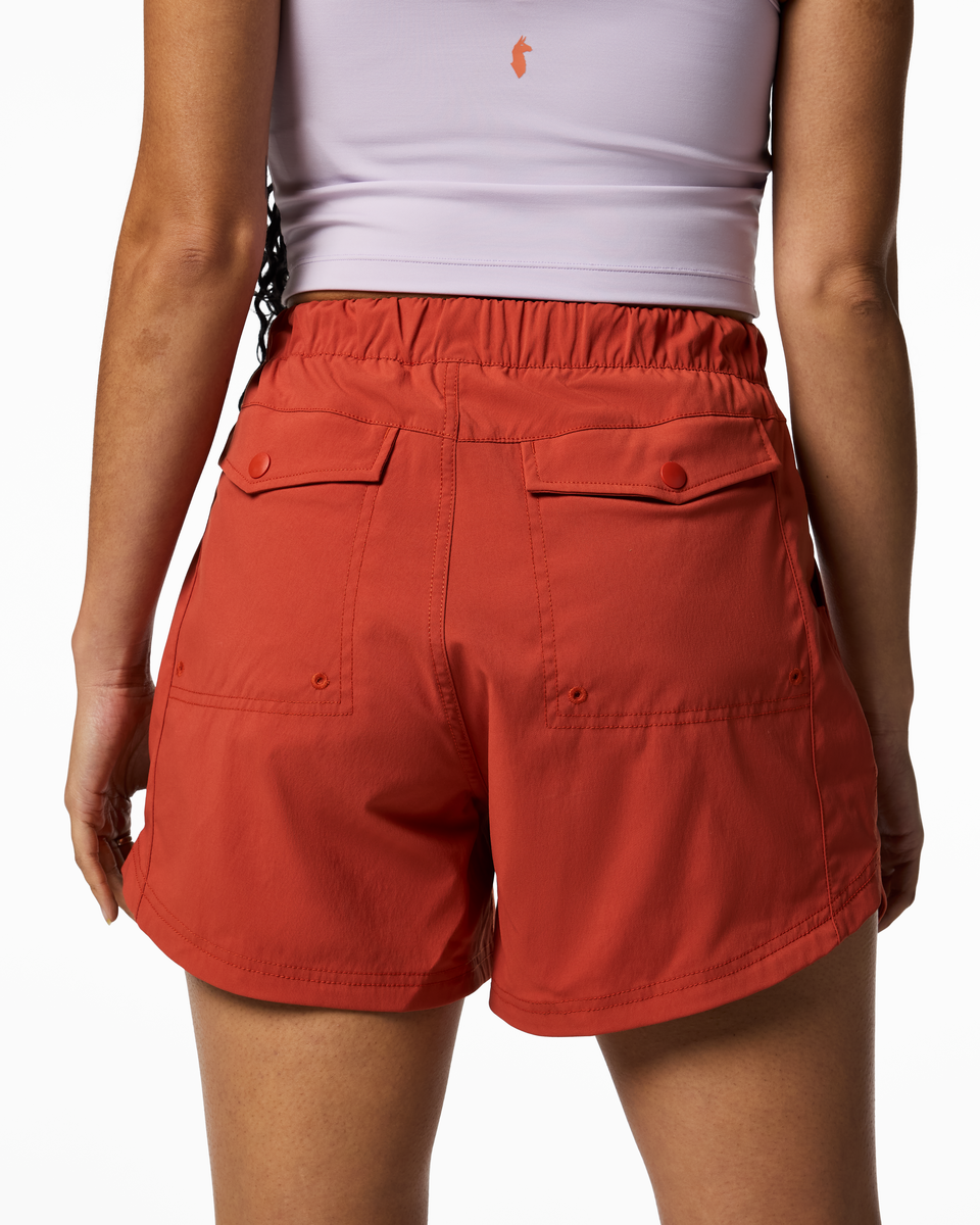 Coraje 4" tech="" short="" -="" women's"="