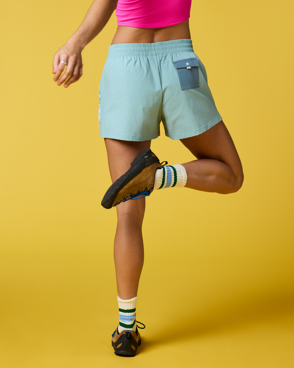 Brinco 3" short="" -="" solid="" women's"="