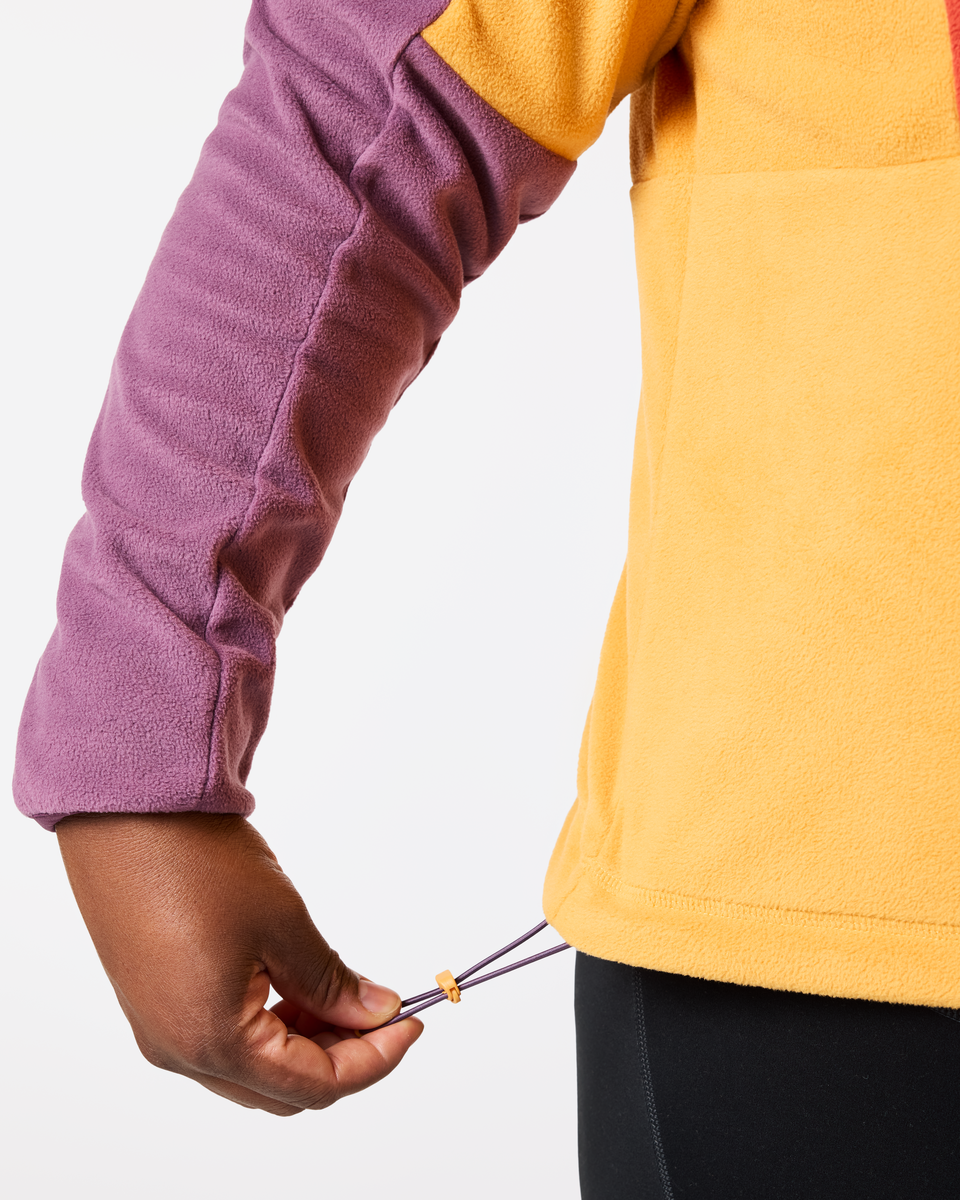Encima Fleece Pullover - Women's