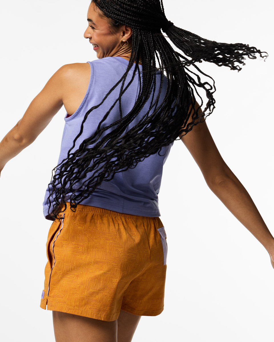Brinco 3" short="" -="" print="" women's"="