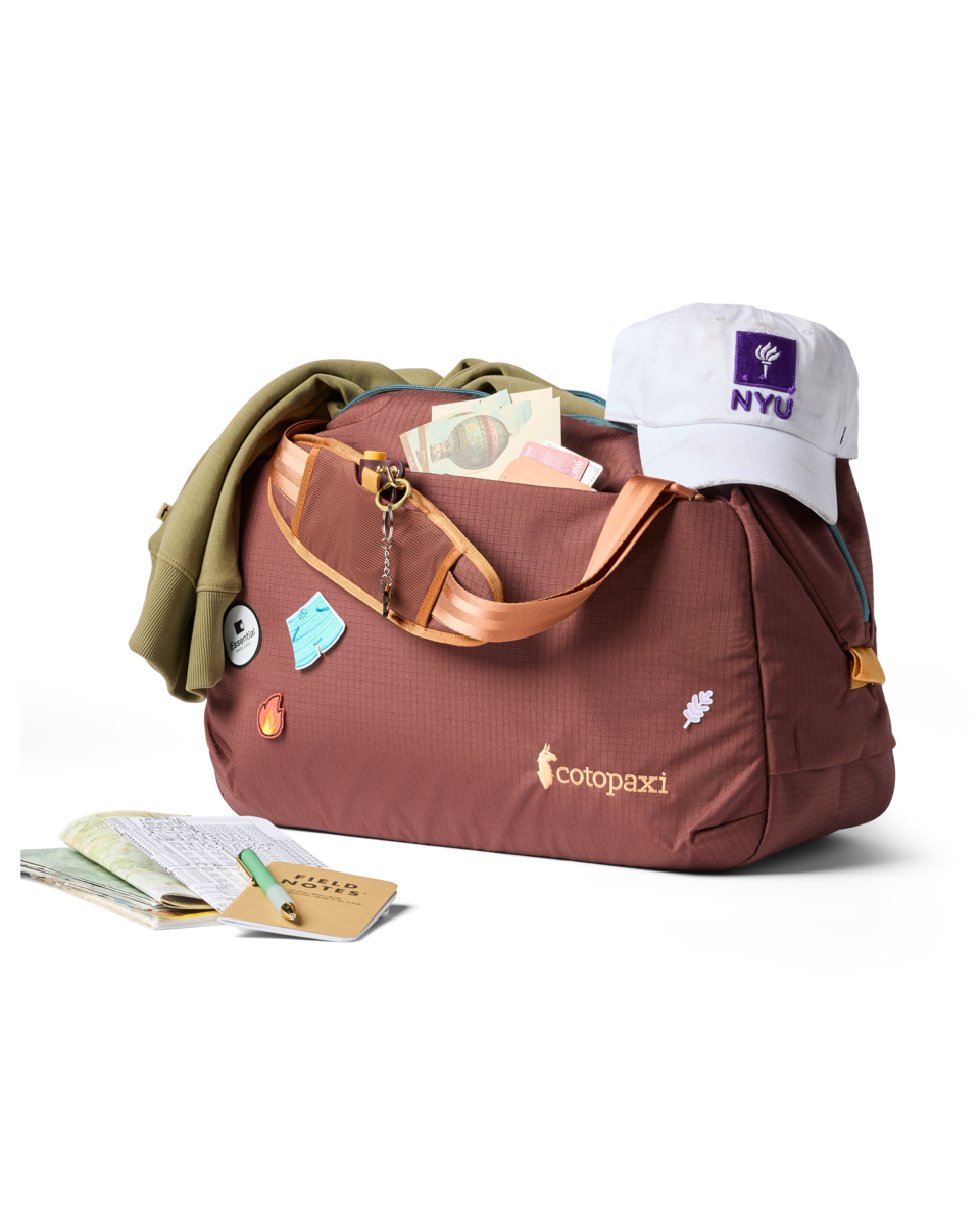 Viaje 35L Travel Duffel
