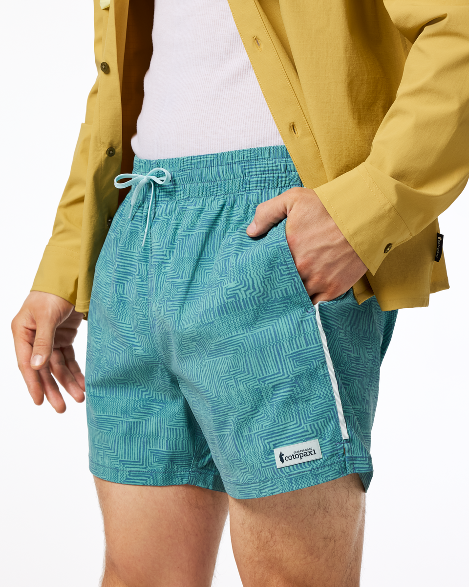 Brinco 5" short="" -="" print="" men's"="