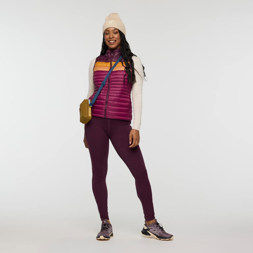 Fuego Down Vest - Women's