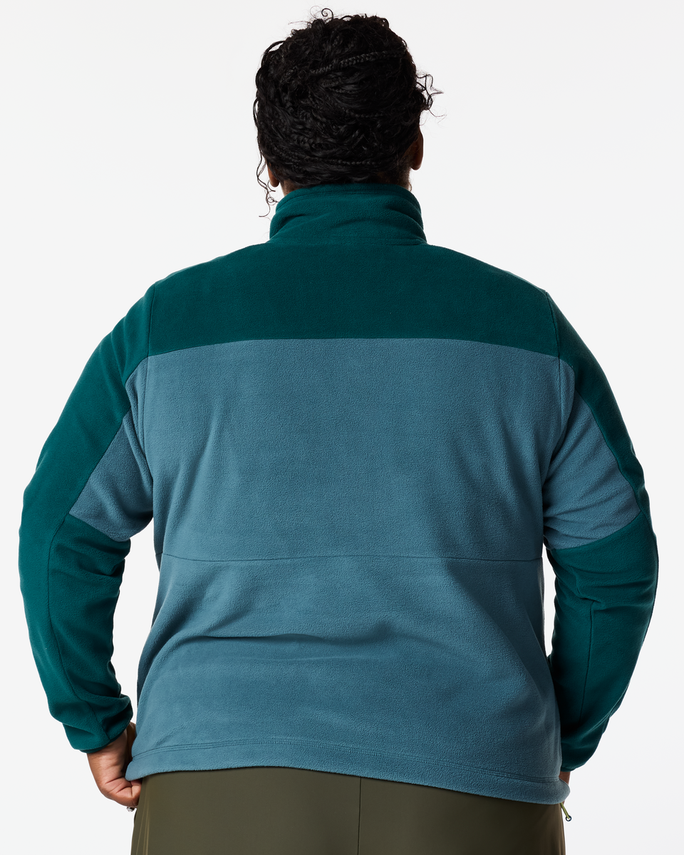 Encima Fleece Pullover - Women's