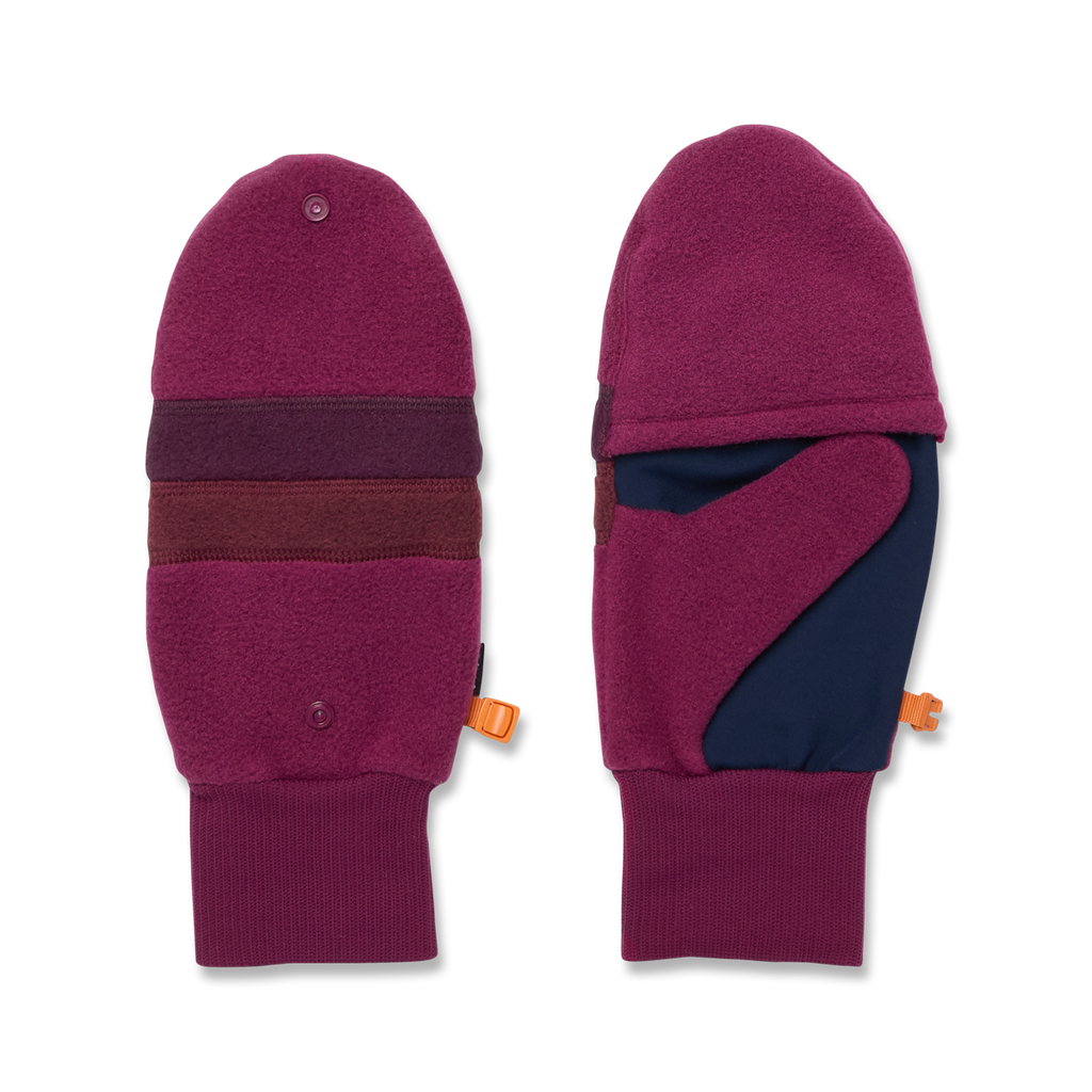 Teca Fleece Glitten