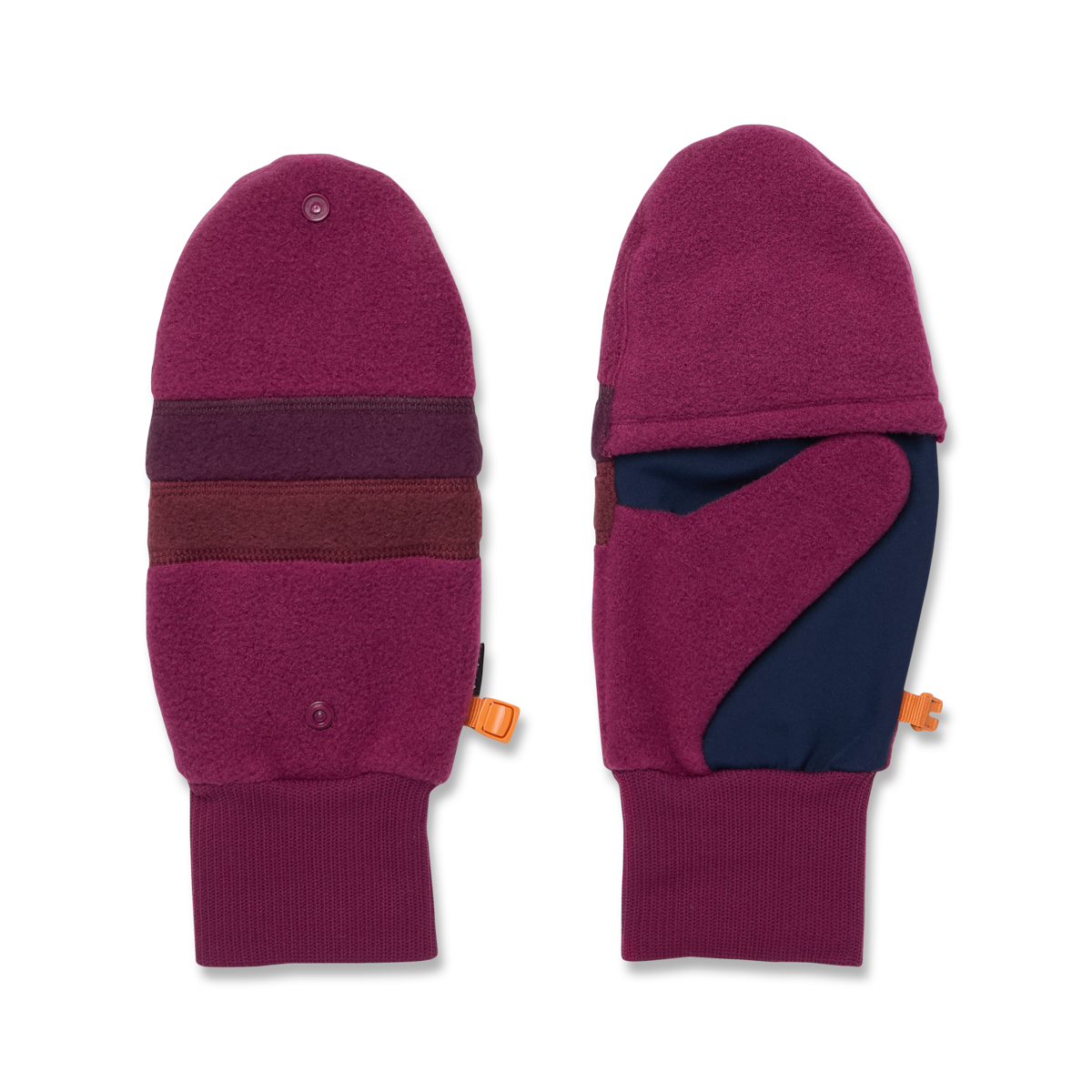 Teca Fleece Glitten