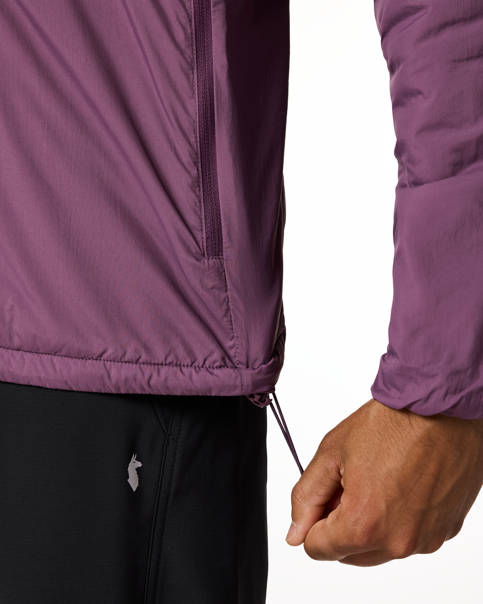 Pacaya 2.0 Insulated Hooded Jacket - Men's