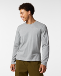 Coordinates Long-Sleeve T-Shirt - Men's