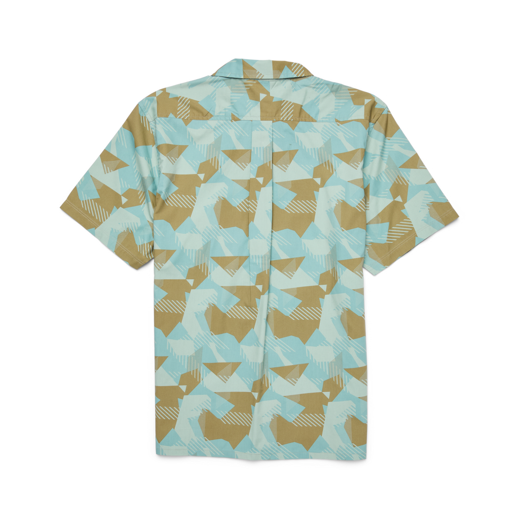Estival Button Up Shirt - Print - Men's