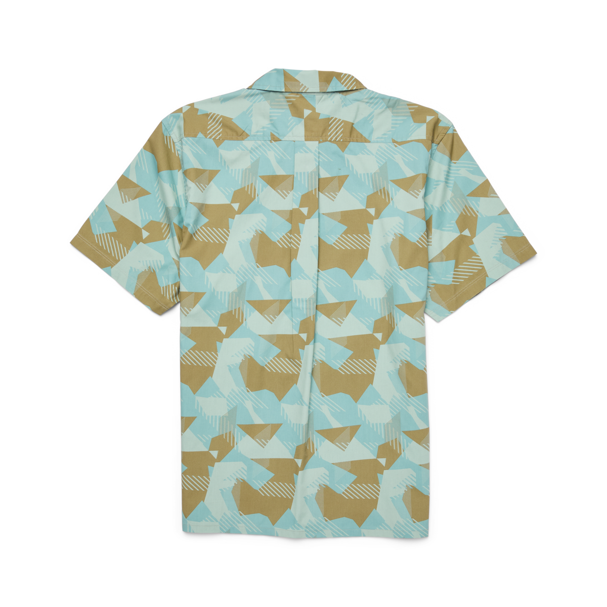 Estival Button Up Shirt - Print - Men's