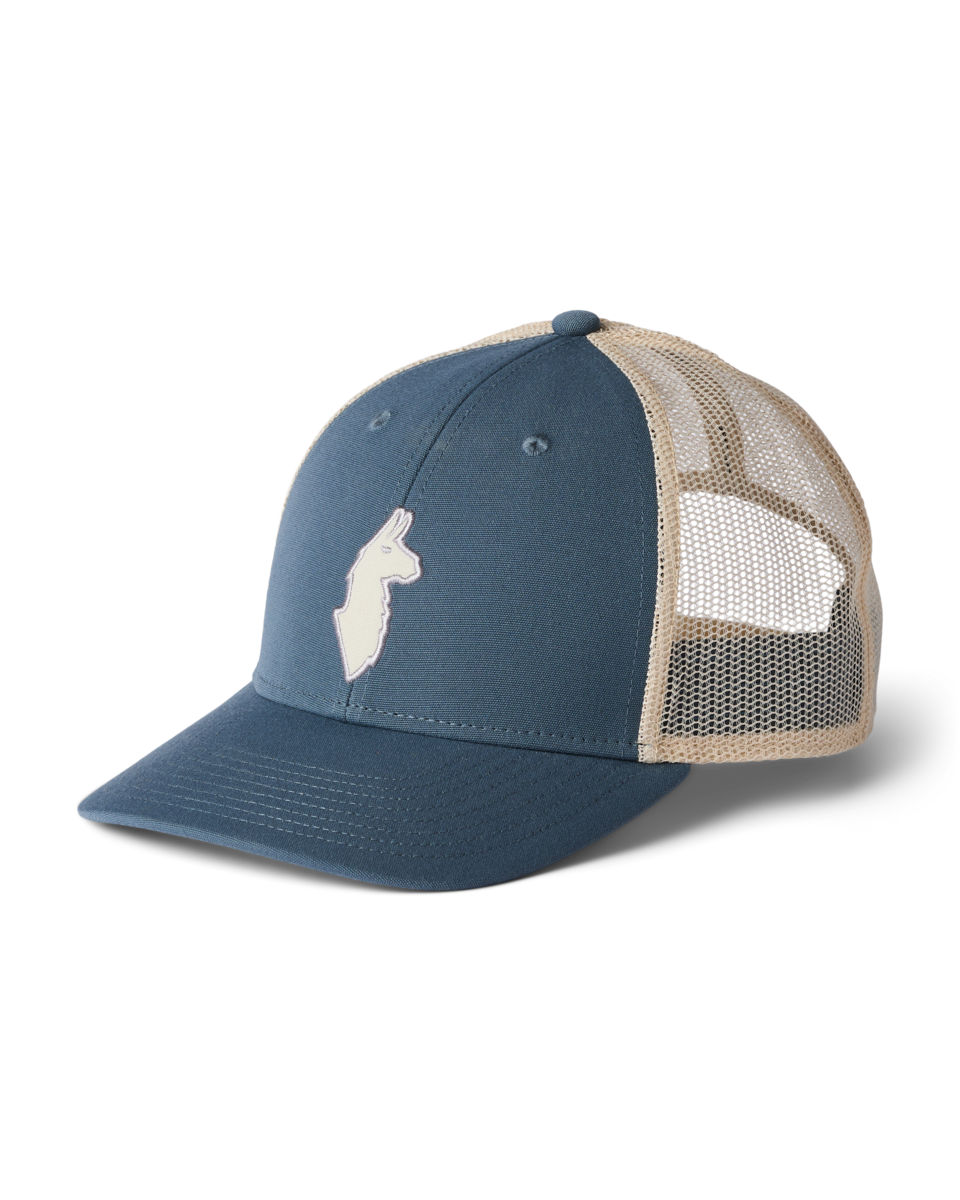 Llama Trucker Hat