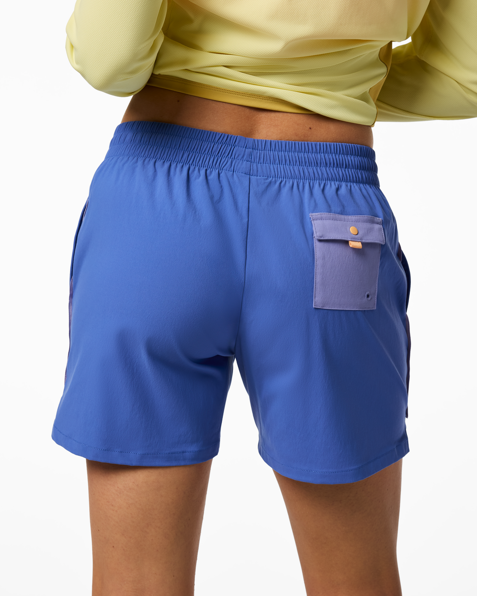 Brinco 5" short="" -="" solid="" women's"="