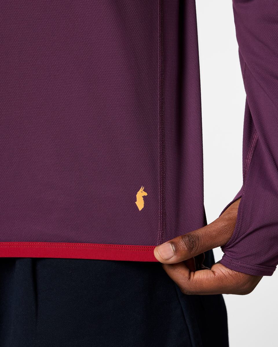 Sombra Long-Sleeve Sun Shirt - Men's