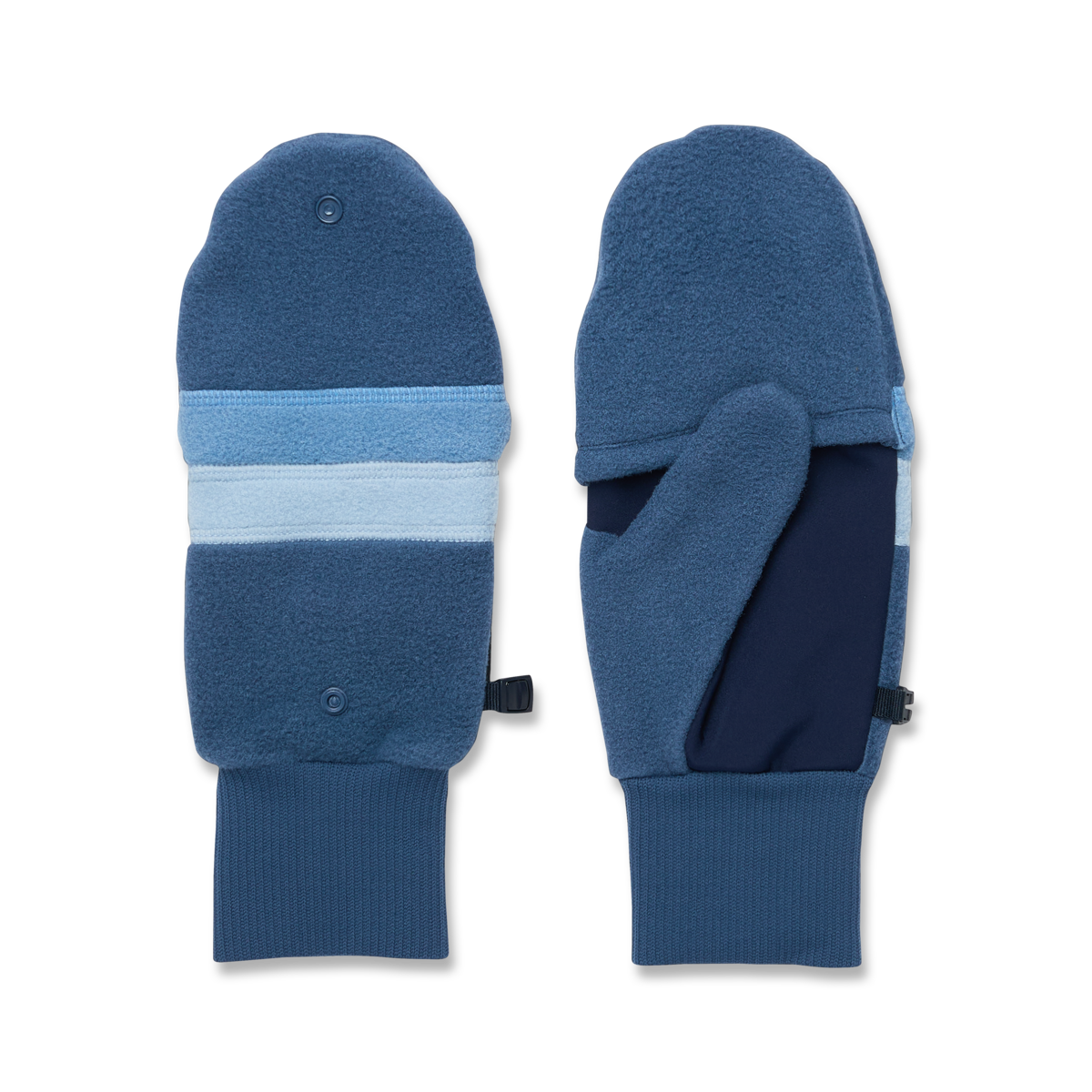 Teca Fleece Glitten
