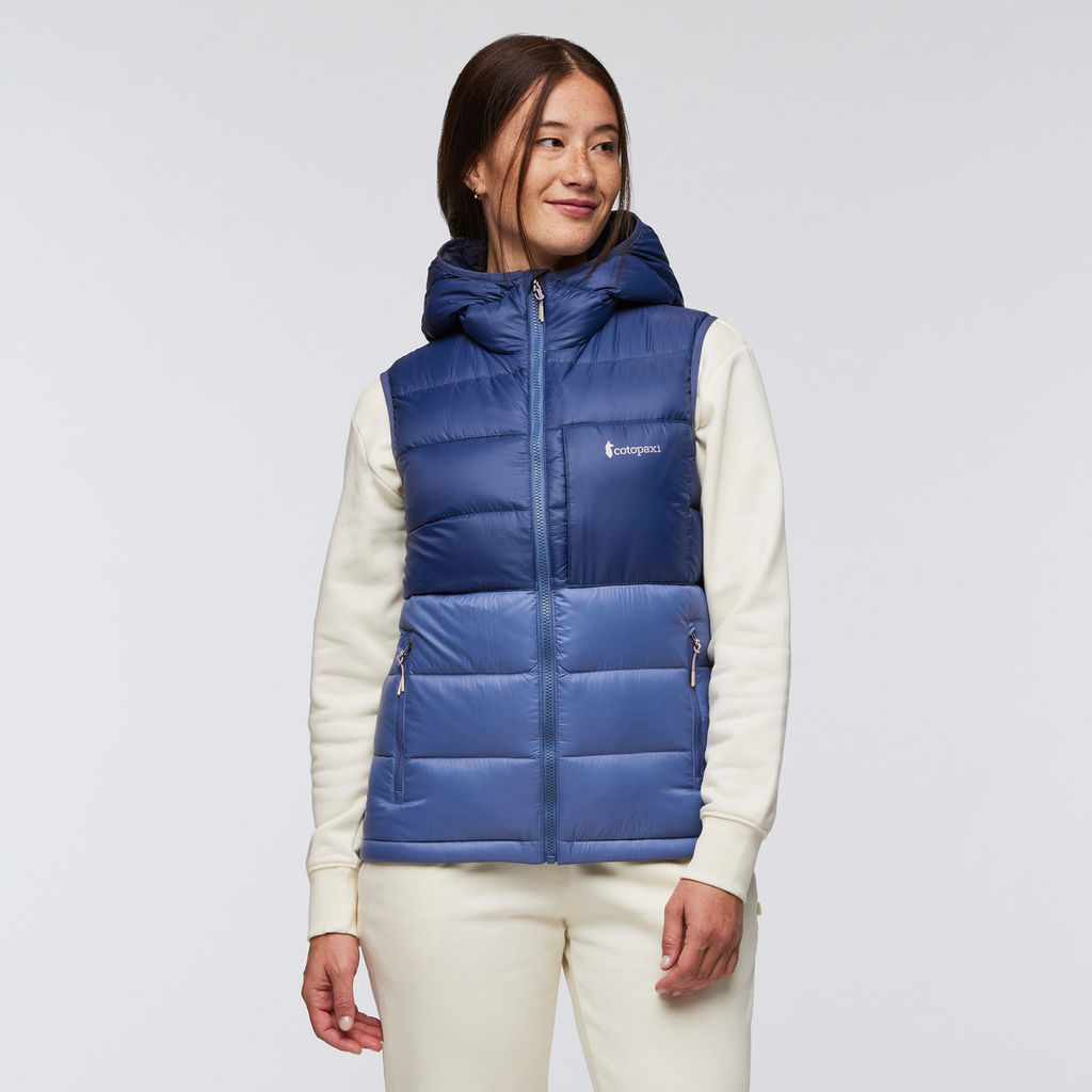 Fuego Max Down Vest - Women's