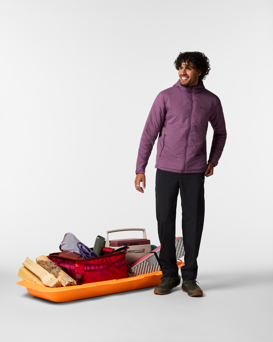Pacaya 2.0 Insulated Hooded Jacket - Men's
