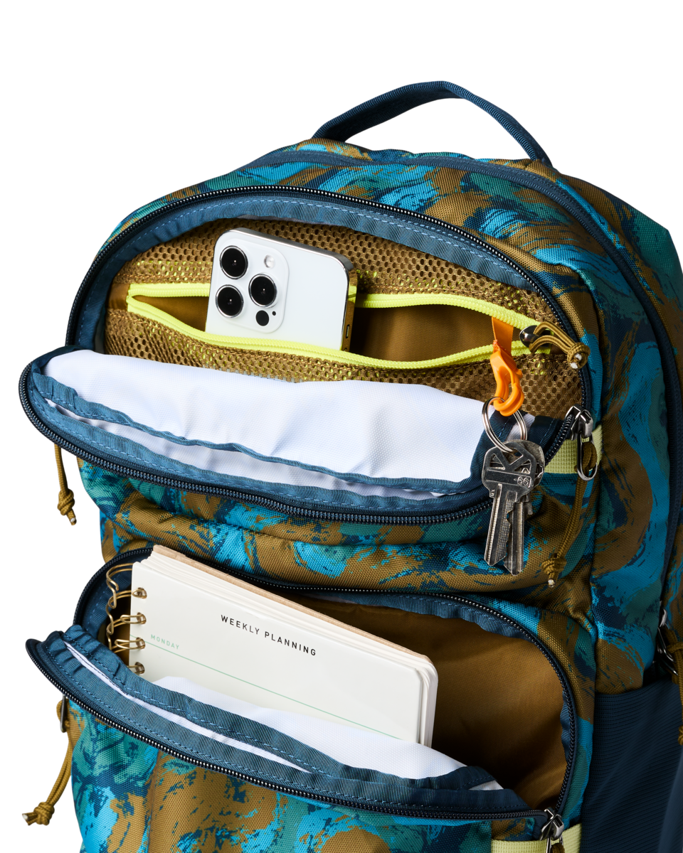 Tasra 16L Backpack
