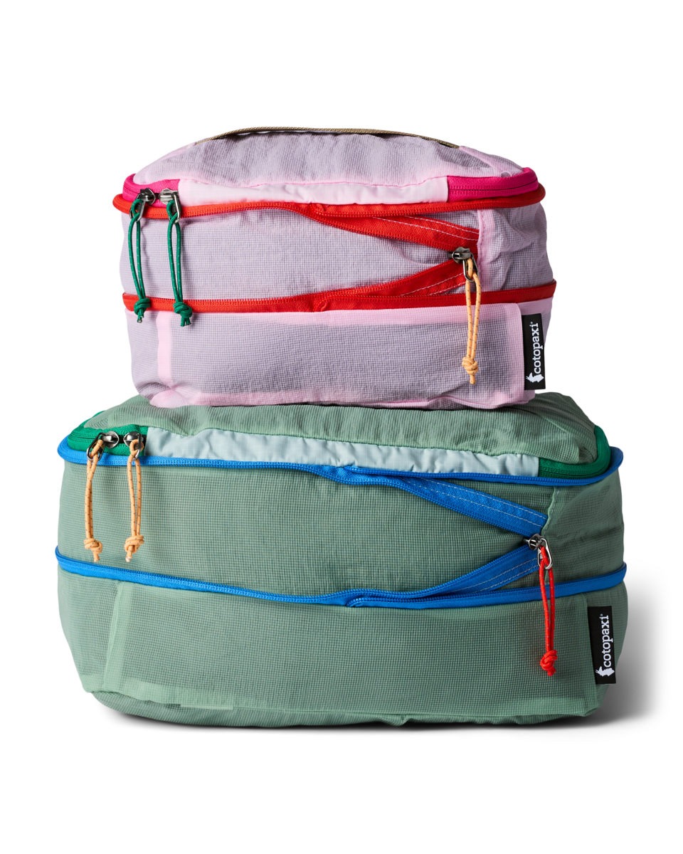 Cotopaxi X FP Movement Expandable Cubo Bundle
