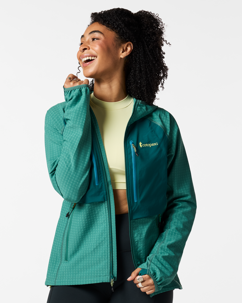 Yermo Hooded Jacket - Women's
