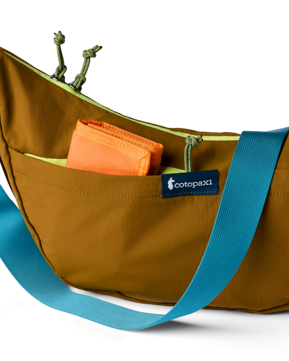 Empacable 6L Crescent Bag