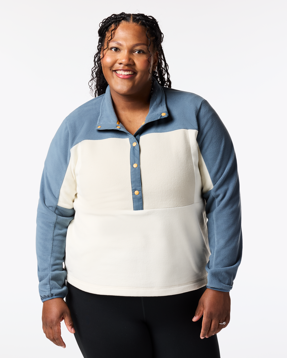Encima Fleece Pullover - Women's