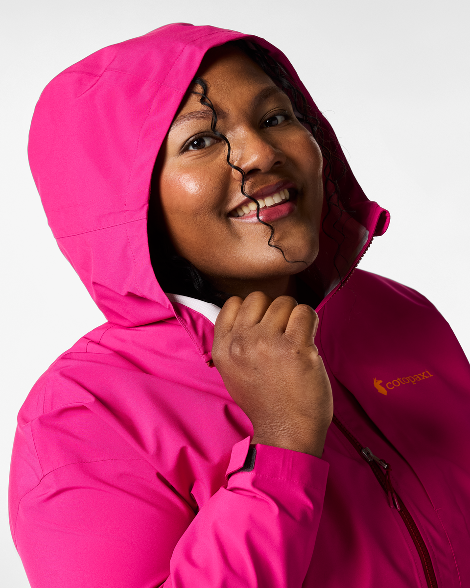Cielo Rain Jacket - Women's