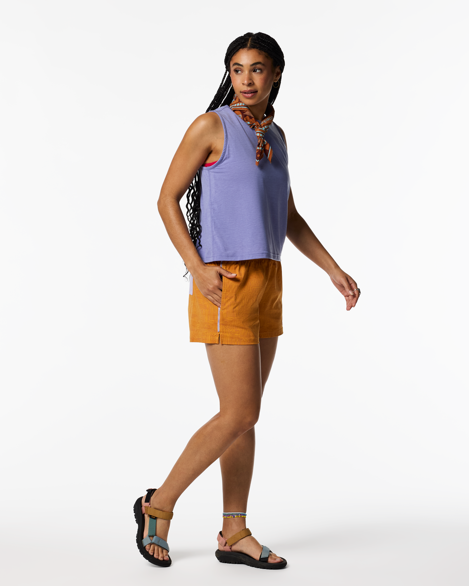 Brinco 3" short="" -="" print="" women's"="