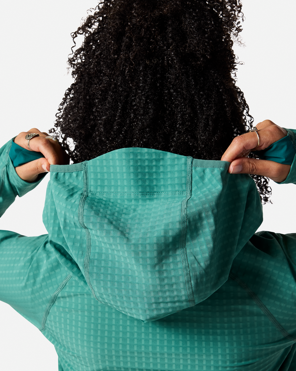 Yermo Hooded Jacket - Women's