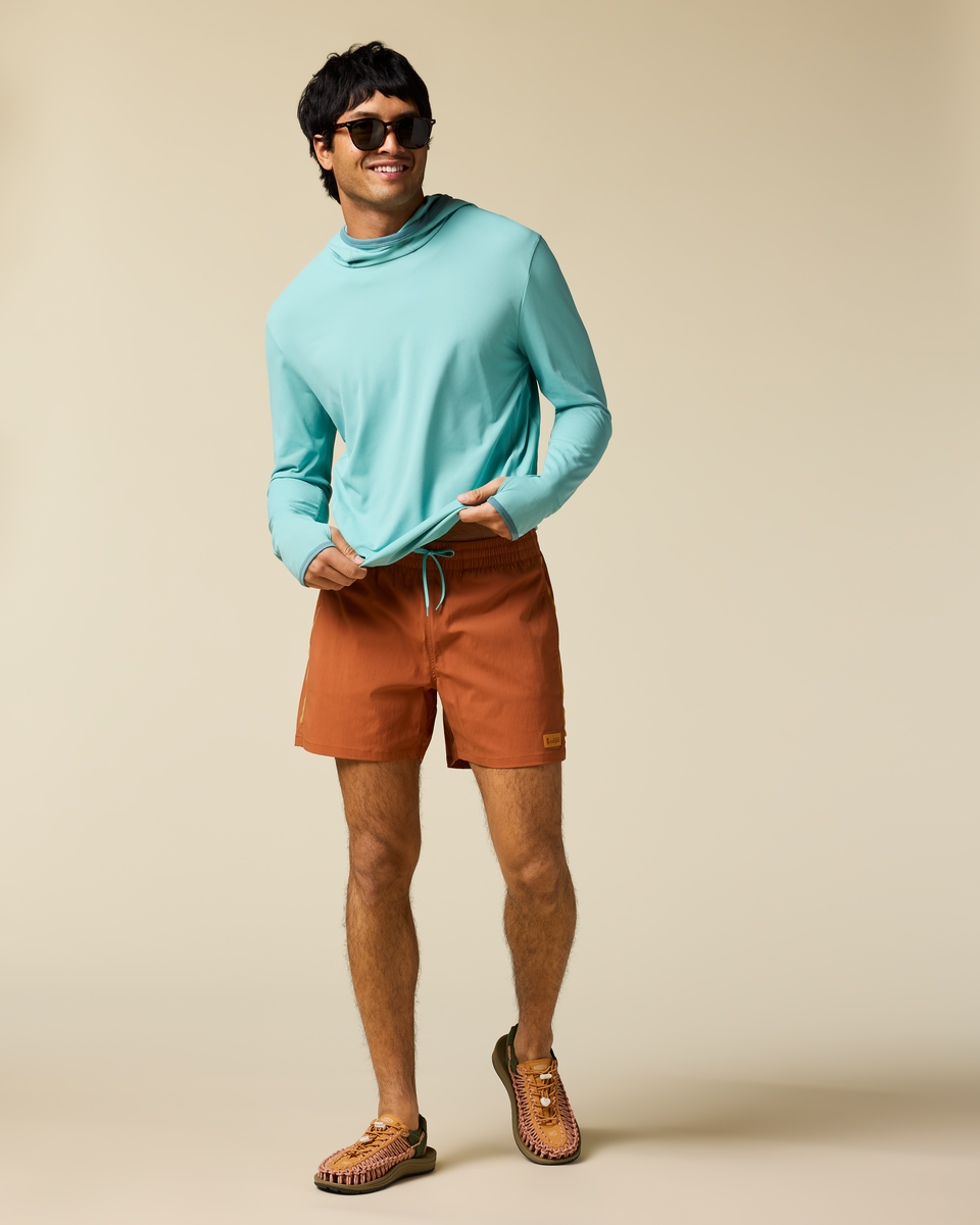 Brinco 5" short="" -="" solid="" men's"="