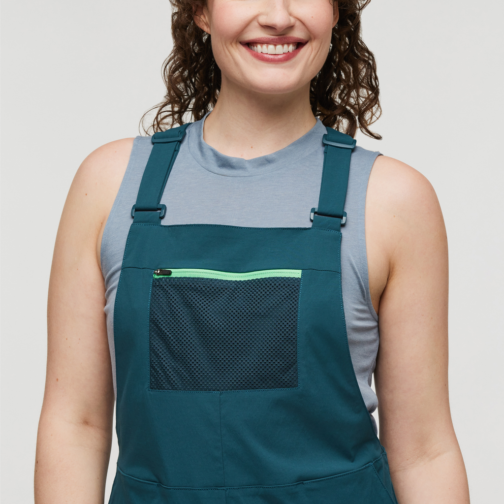 Tolima Overall Dress - Women's