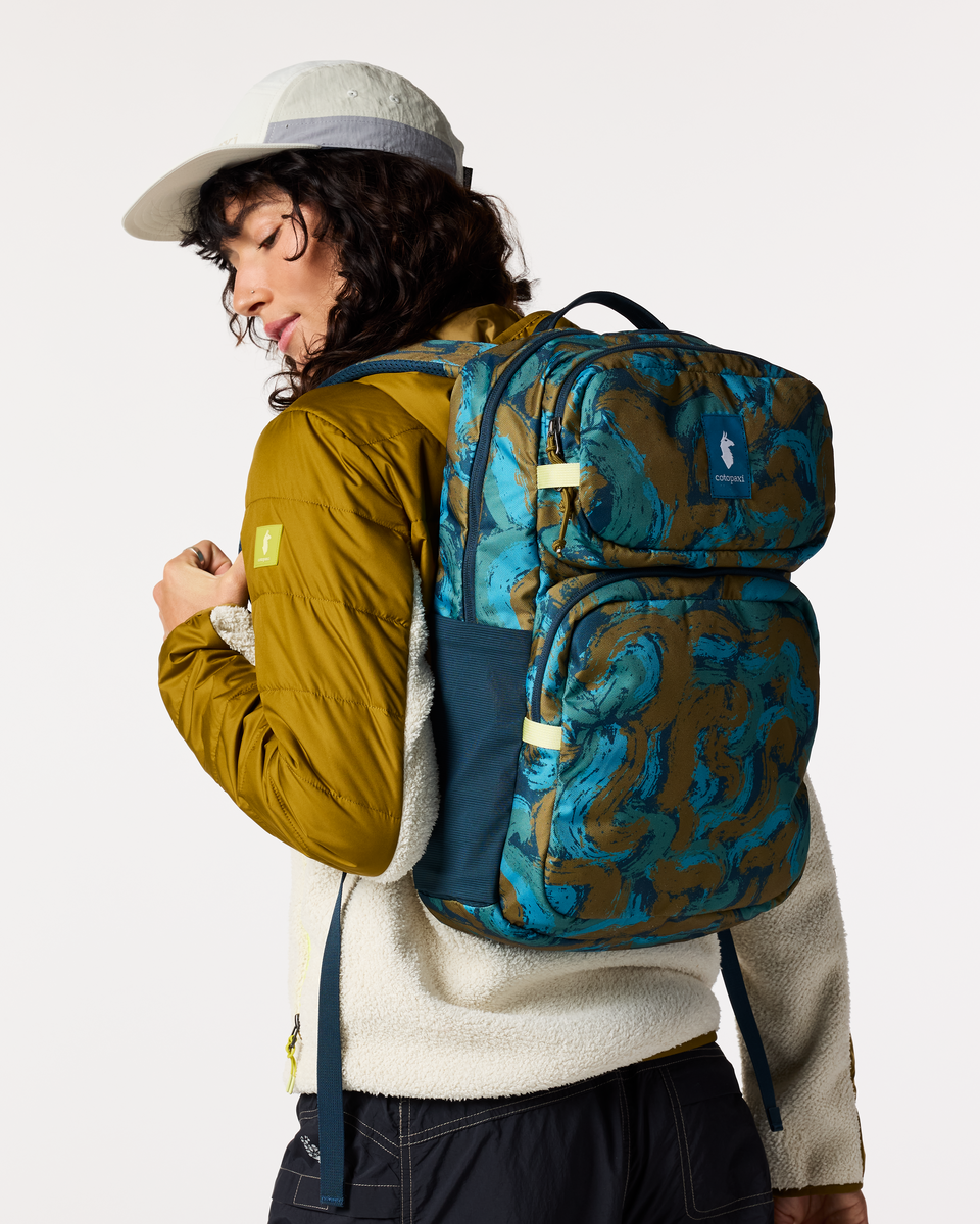 Tasra 16L Backpack
