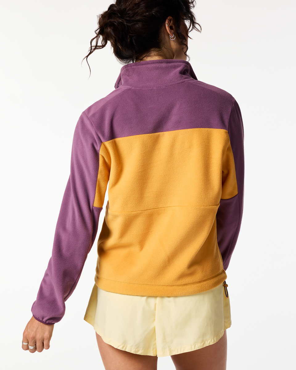 Encima Fleece Pullover - Women's