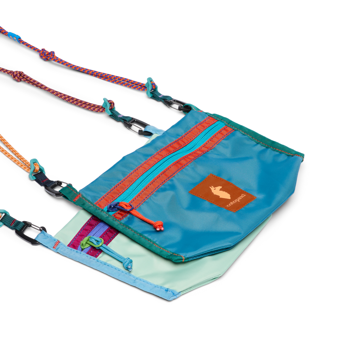 Lista 2L Crossbody Bag - Del Día