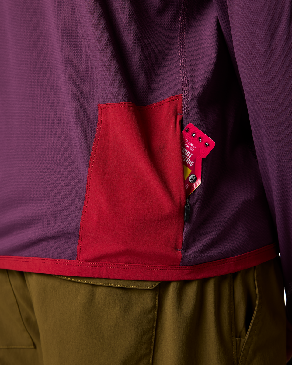 Sombra Sun Hoodie - Men's