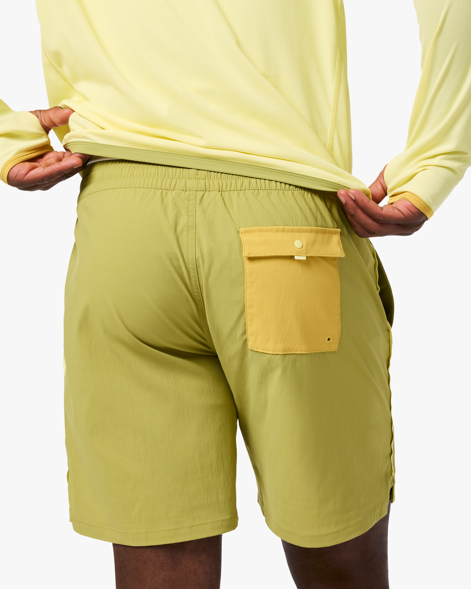 Brinco 7" short="" -="" solid="" men's"="